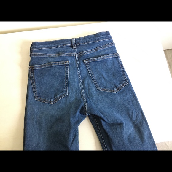 Top shop jeans - Picture 3 of 3